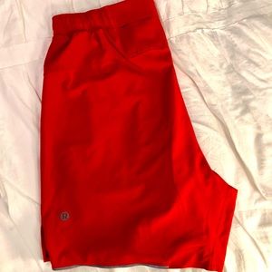 lululemon Surge Short 6” Lined
